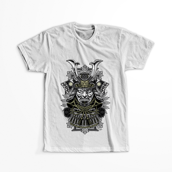 Koszulka Samuraj WYBIERZ KOLOR KOSZULKI I FASON