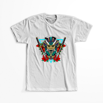 Koszulka Samuraj WYBIERZ KOLOR KOSZULKI I FASON