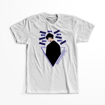 Koszulka Biała - Solo Leveling - WYBIERZ KOLOR KOSZULKI I FASON