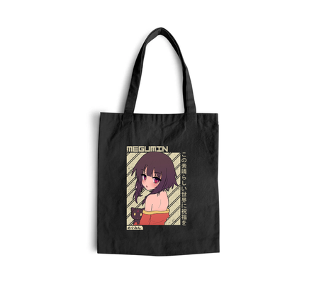 Torba z uszami z KonoSuba: God's Blessing on This Wonderful World! / Kono Subarashii Sekai ni Shukufuku wo!