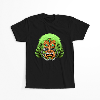 Koszulka Demon KOLOR KOSZULKI I FASON