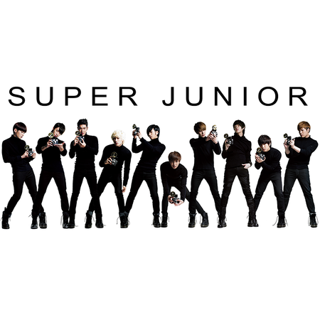 Koszulka Super Junior WYBIERZ FASON KOSZULKI 