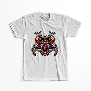 Koszulka Samuraj WYBIERZ KOLOR KOSZULKI I FASON