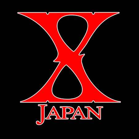 Koszulka Biała X Japan WYBIERZ KOLOR KOSZULKI I FASON