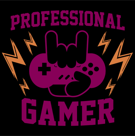 Torba z uszami z Professional gamer