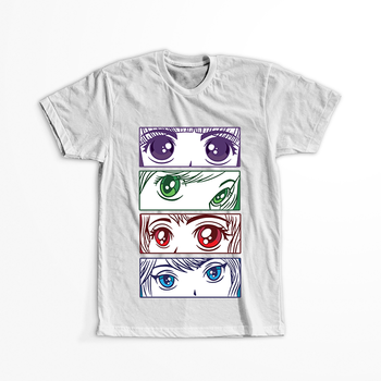 Koszulka Anime art WYBIERZ KOLOR KOSZULKI I FASON