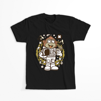 Koszulka Kosmonauta KOLOR KOSZULKI I FASON