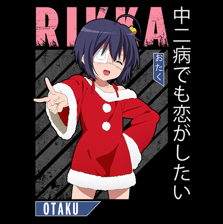 Torba z uszami z Chuunibyou demo Koi ga Shitai! / Love, Chunibyo & Other Delusions!