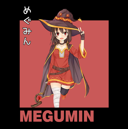 Torba z uszami z KonoSuba: God's Blessing on This Wonderful World! / Kono Subarashii Sekai ni Shukufuku wo!