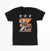 Koszulka Czarna - Zenless Zone Zero - WYBIERZ KOLOR KOSZULKI I FASON