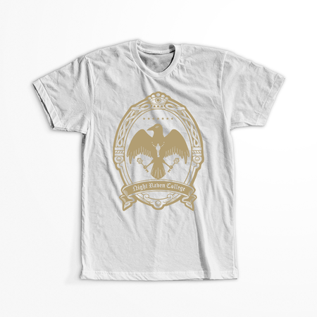 Koszulka Biała - Twisted Wonderland WYBIERZ KOLOR KOSZULKI I FASON