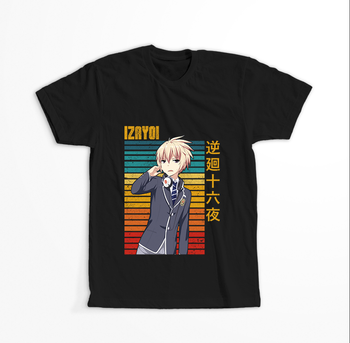 Koszulka Czarna Problem Children Are Coming from Another World, Aren't They? - WYBIERZ FASON KOSZULKI