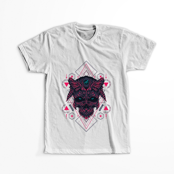 Koszulka Demon WYBIERZ KOLOR KOSZULKI I FASON