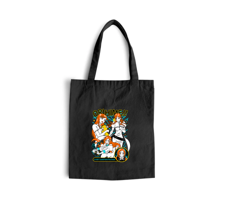 Torba z uszami z Bleach