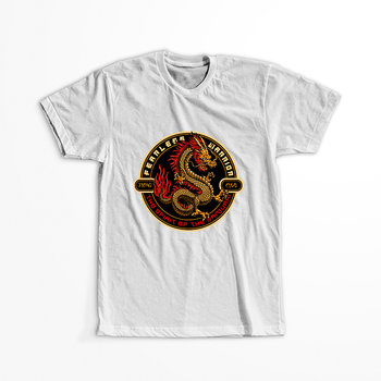 Koszulka Smok WYBIERZ KOLOR KOSZULKI I FASON