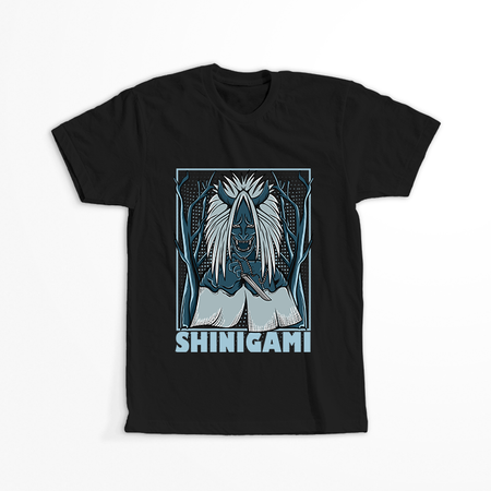 Koszulka Demon KOLOR KOSZULKI I FASON