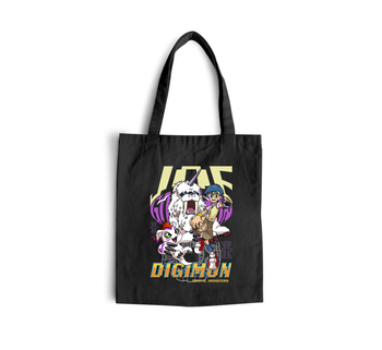 Torba z uszami z Digimon