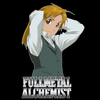 Torba z uszami z Fullmetal Alchemist