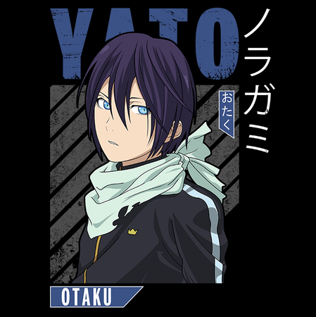 Torba z uszami z Noragami