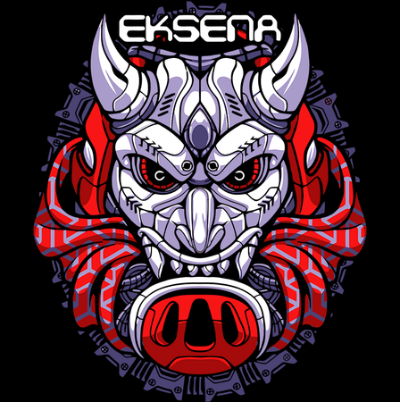 Torba z uszami z Samuraj