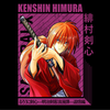 Torba z uszami z Rurouni Kenshin