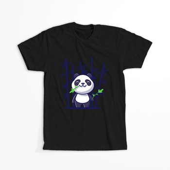 Koszulka Panda KOLOR KOSZULKI I FASON