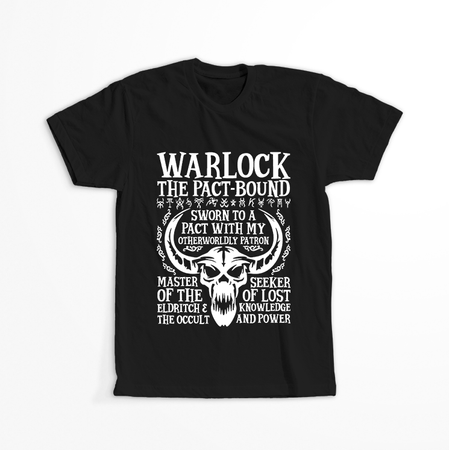 Koszulka RPG KOLOR KOSZULKI I FASON