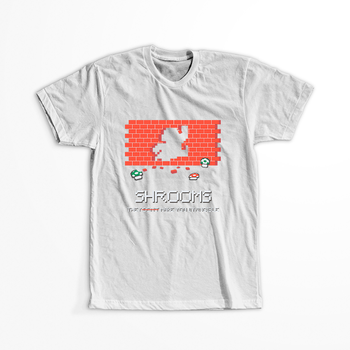 Koszulka Super Mario Bros. WYBIERZ KOLOR KOSZULKI I FASON