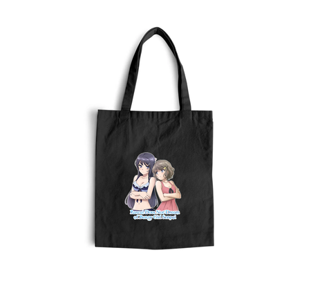 Torba z uszami z Seishun Buta Yarou wa Bunny Girl Senpai no Yume wo Minai