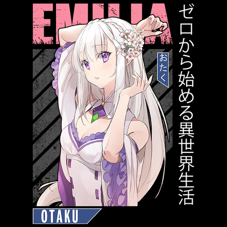 Torba z uszami z Re:Zero