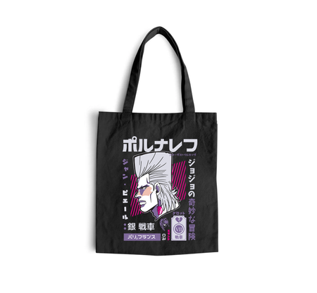 Torba z uszami z JOJO's Bizarre Adventure