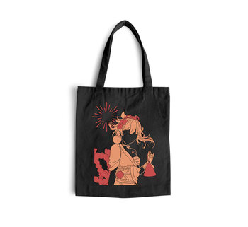 Torba z uszami - Genshin Impact - Yoimiya