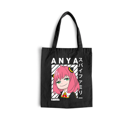 Torba z uszami z Spy X Family