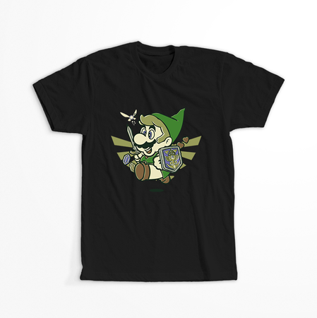 Koszulka Super Mario Bros. KOLOR KOSZULKI I FASON