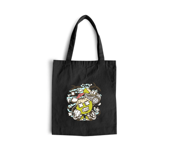 Torba z uszami z Kokos