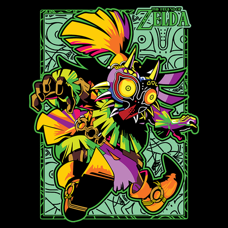 Torba z uszami z The Legend of Zelda