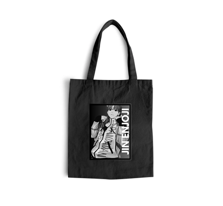 Torba z uszami z Dandadan