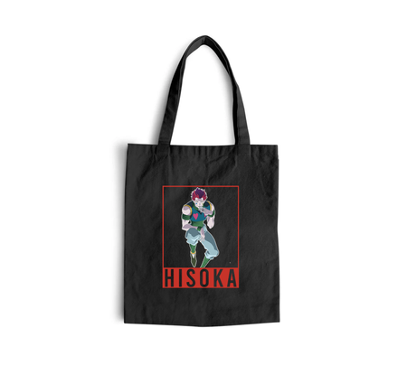 Torba z uszami z Hunter x Hunter