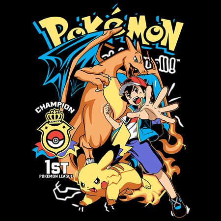 Torba z uszami z Pokemon