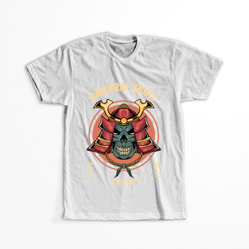 Koszulka Samuraj WYBIERZ KOLOR KOSZULKI I FASON