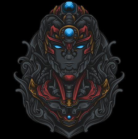 Torba z uszami z Demon