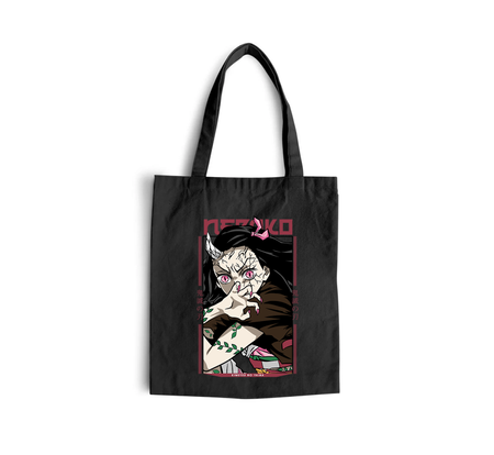 Torba z uszami z Demon Slayer / Kimetsu no Yaiba / Miecz zabójcy demonów