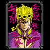 Torba z uszami z JOJO's Bizarre Adventure