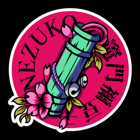 Koszulka Czarna Demon Slayer / Kimetsu no Yaiba / Miecz zabójcy demonów - WYBIERZ KOLOR KOSZULKI I FASON