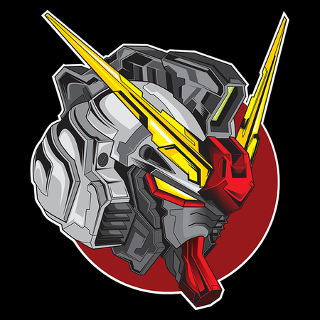 Torba z uszami z Gundam