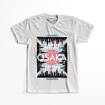 Koszulka Japonia WYBIERZ KOLOR KOSZULKI I FASON