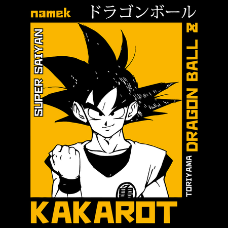 Torba z uszami z Dragon Ball