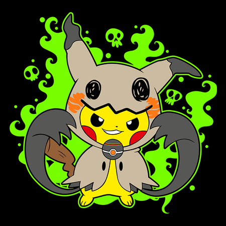 Torba z uszami z Pokemon