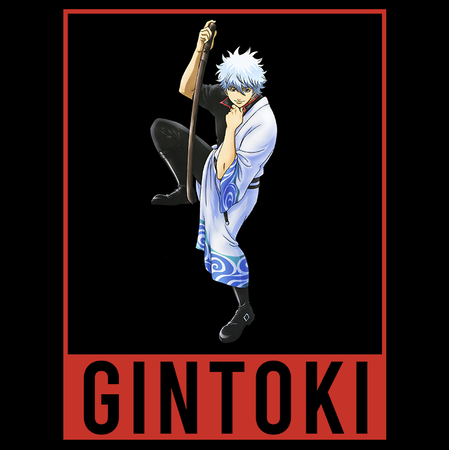 Torba z uszami z Gintama