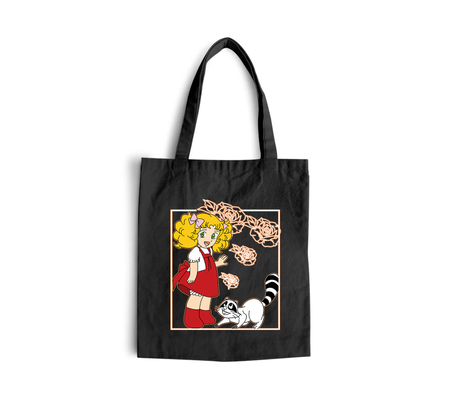 Torba z uszami z Candy Candy